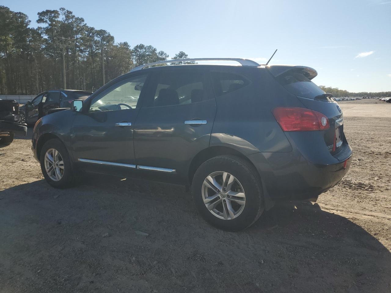 2015 NISSAN ROGUE SELE - Фото 2