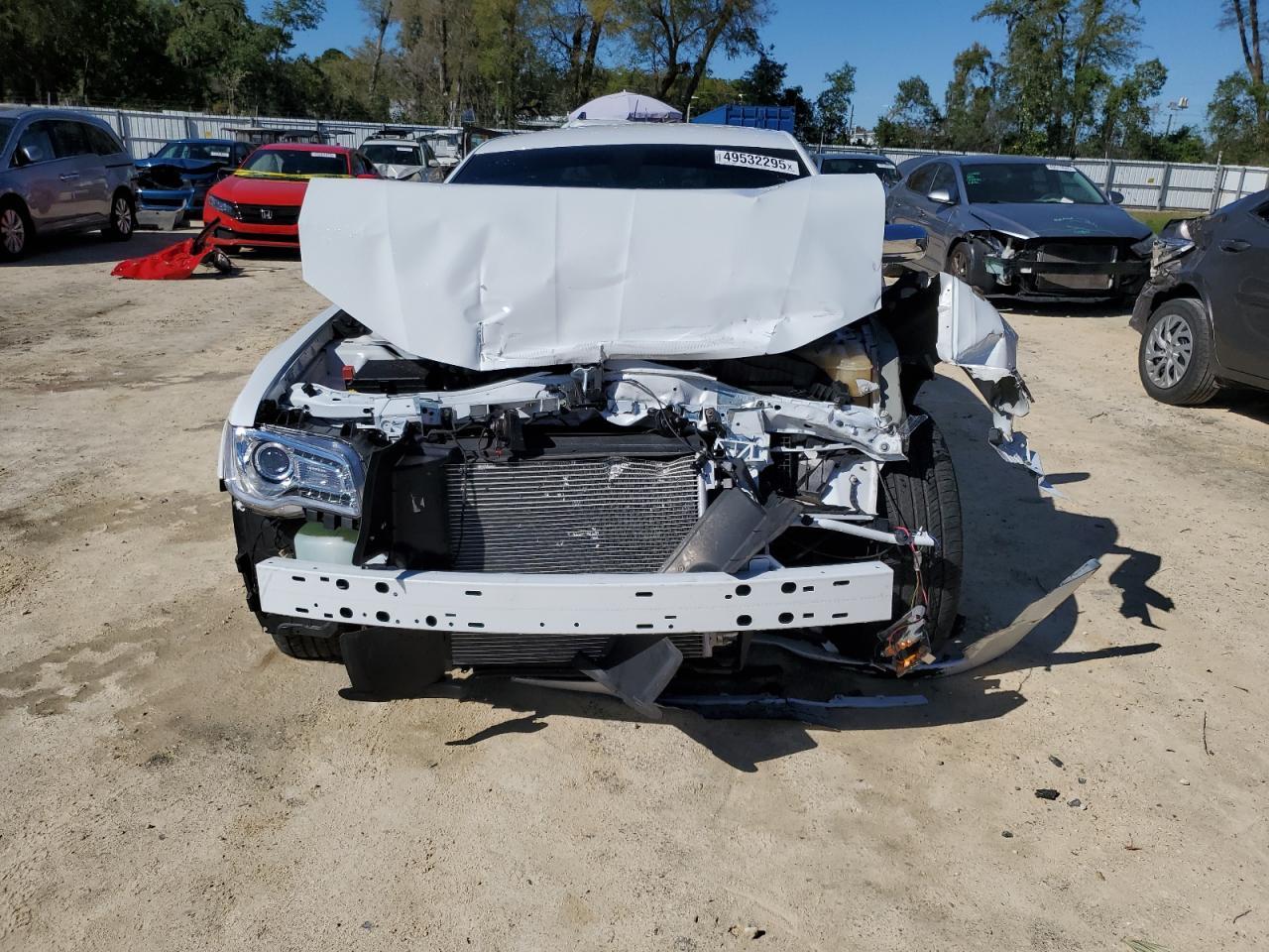 2018 CHRYSLER 300 LIMITE - Image 5