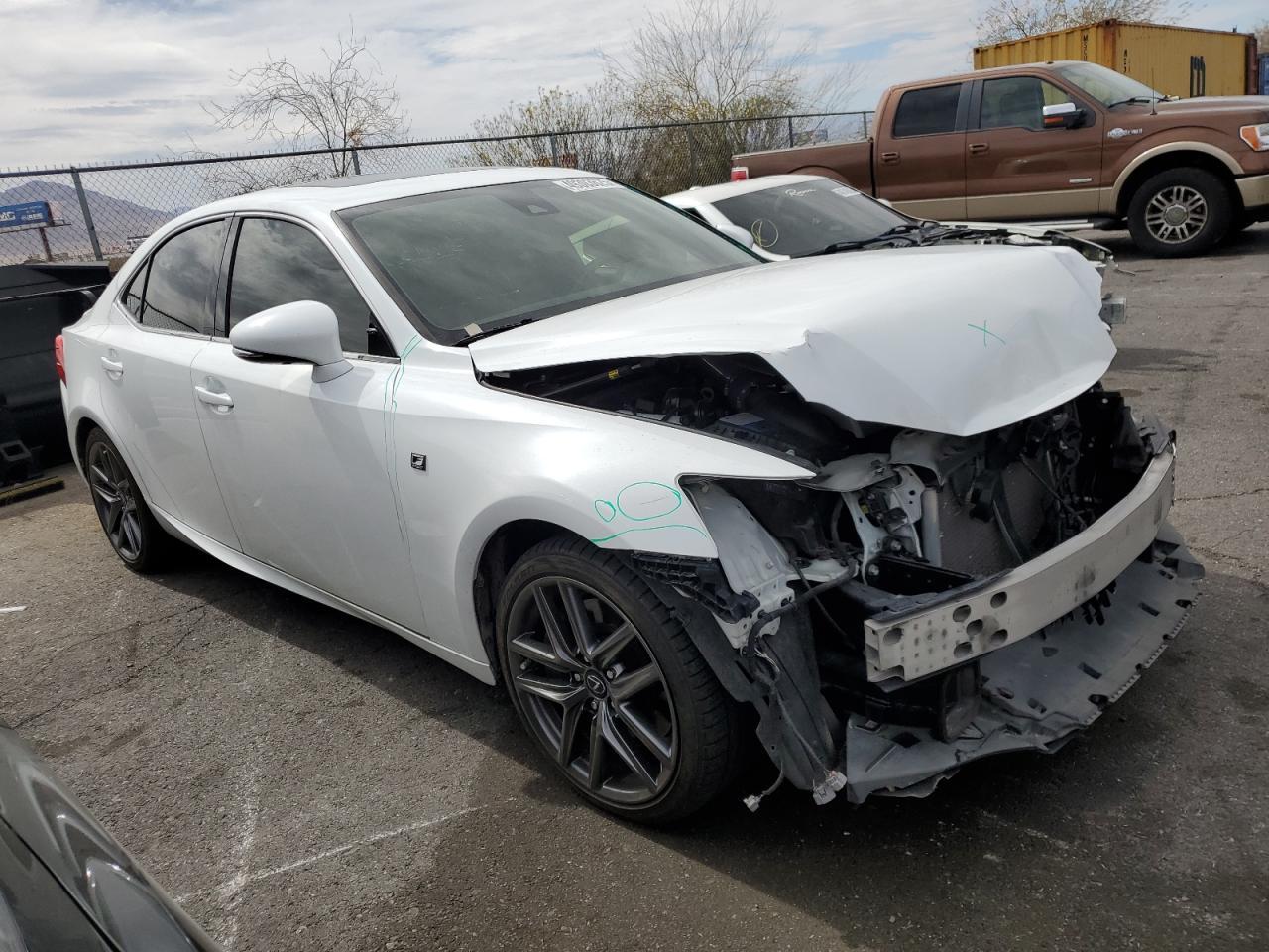 2017 LEXUS IS 350 - Фото 4