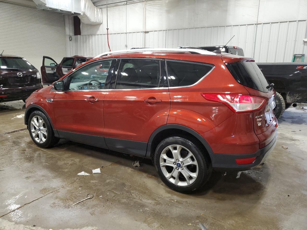 2016 FORD ESCAPE TIT - Image 2