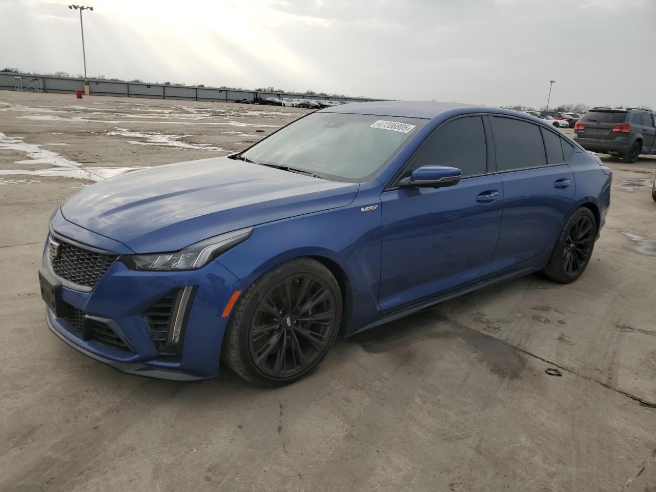 2023 CADILLAC CT5-V BLAC
