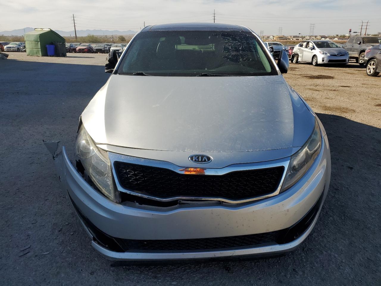 2012 KIA OPTIMA EX - Image 5