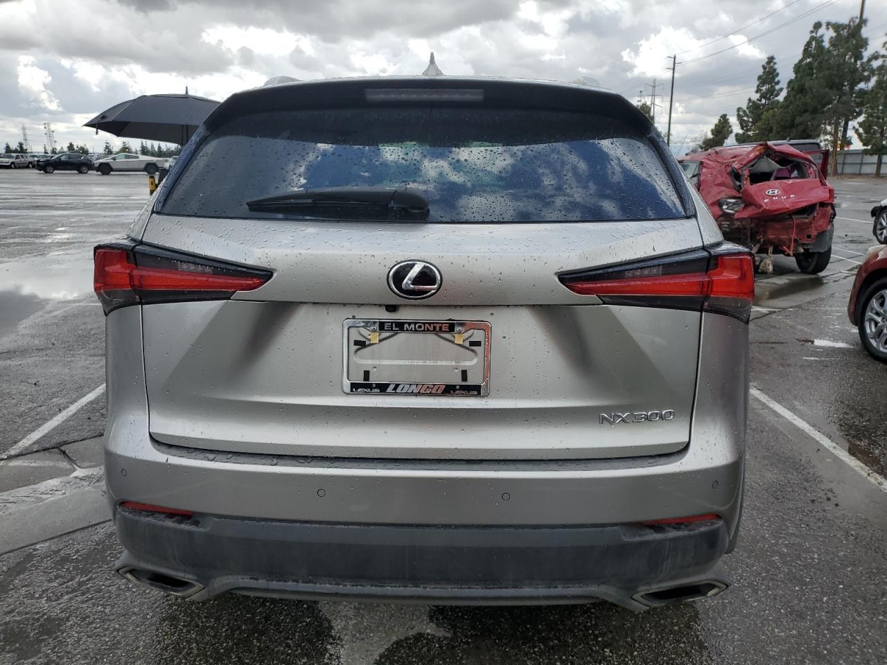 2020 LEXUS NX 300 - Image 6