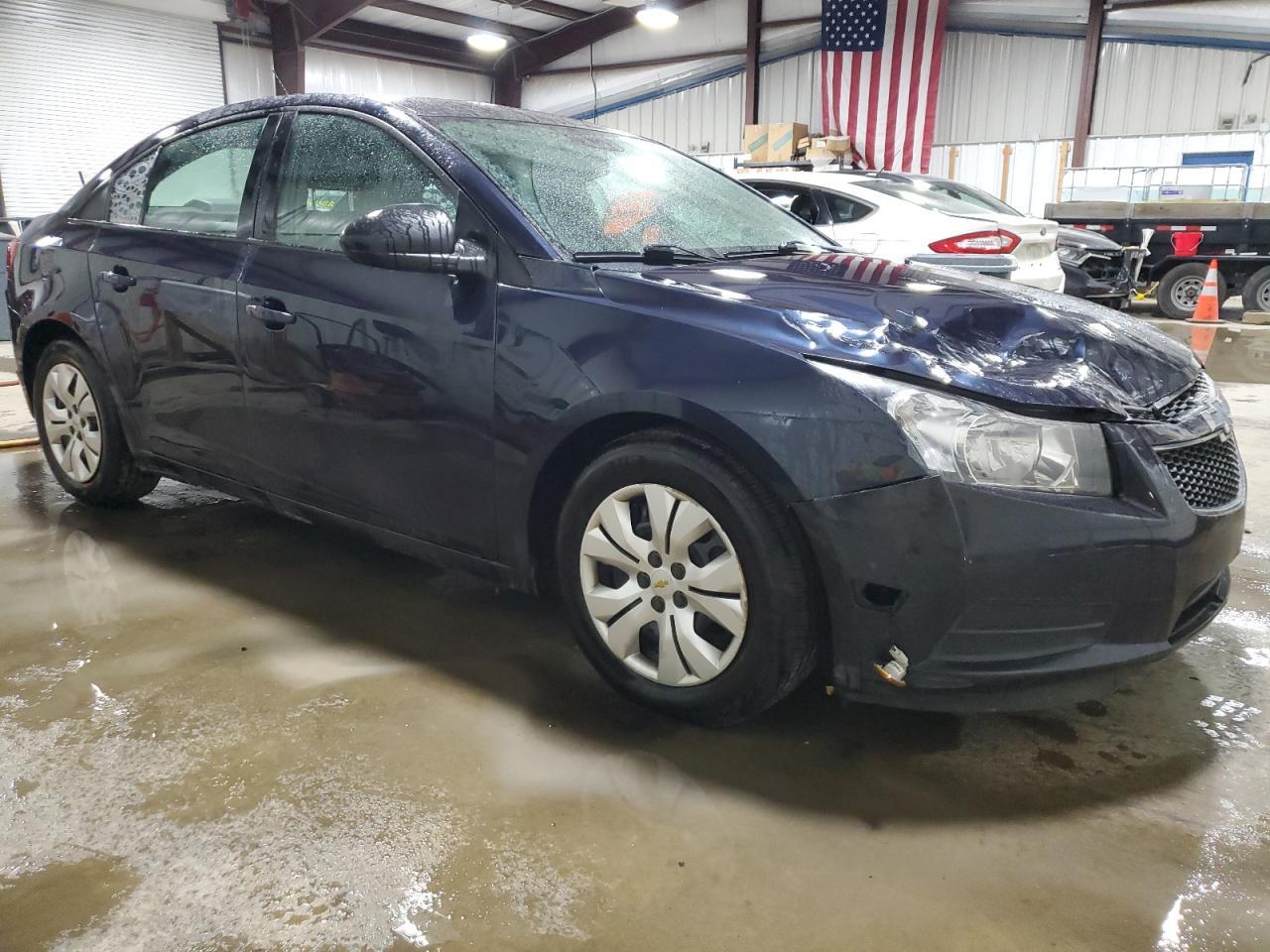 2014 CHEVROLET CRUZE LS - Фото 4