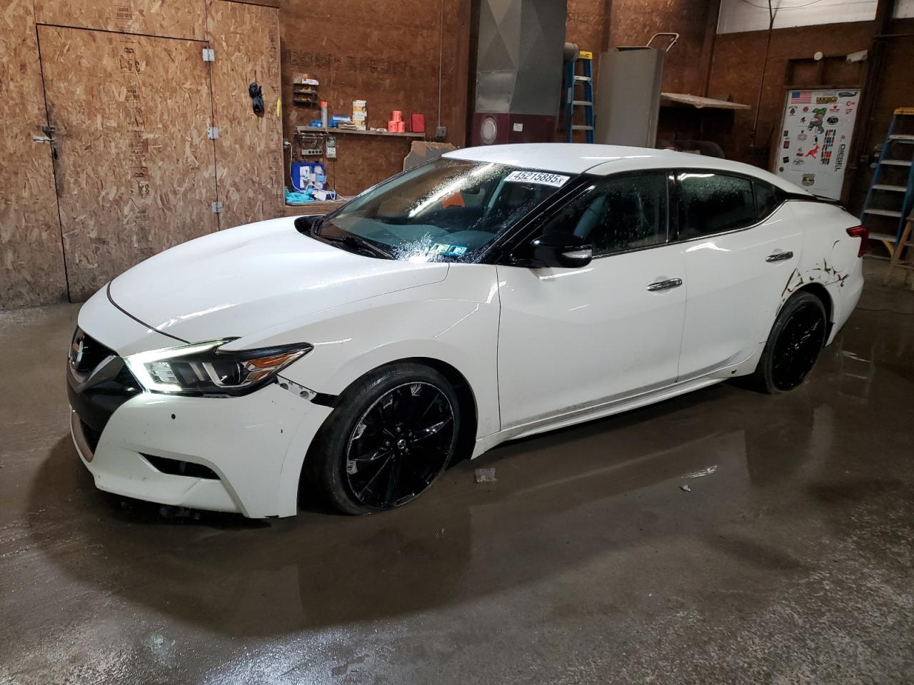 2016 NISSAN MAXIMA 3.5
