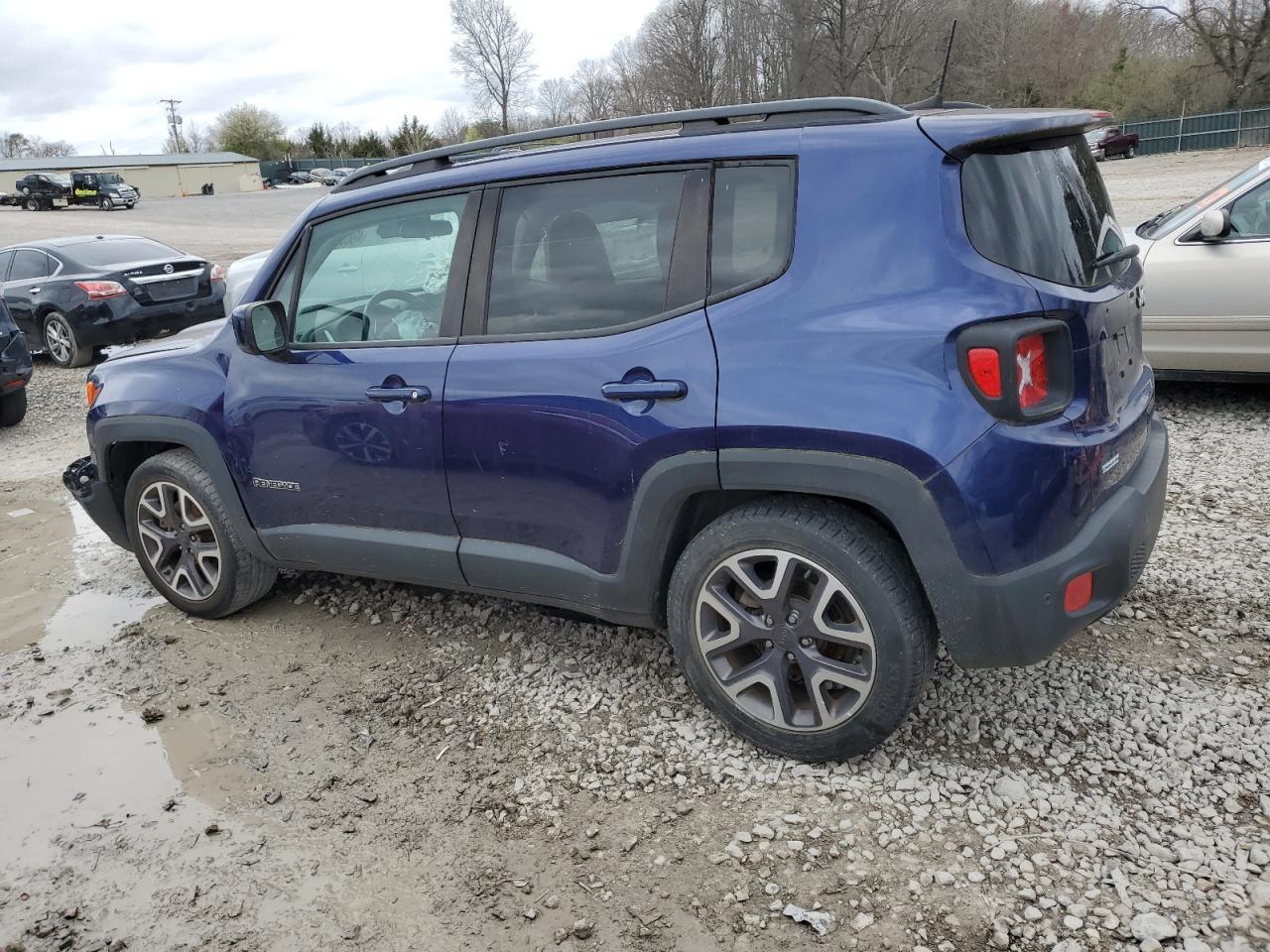 2018 JEEP RENEGADE L - Фото 2