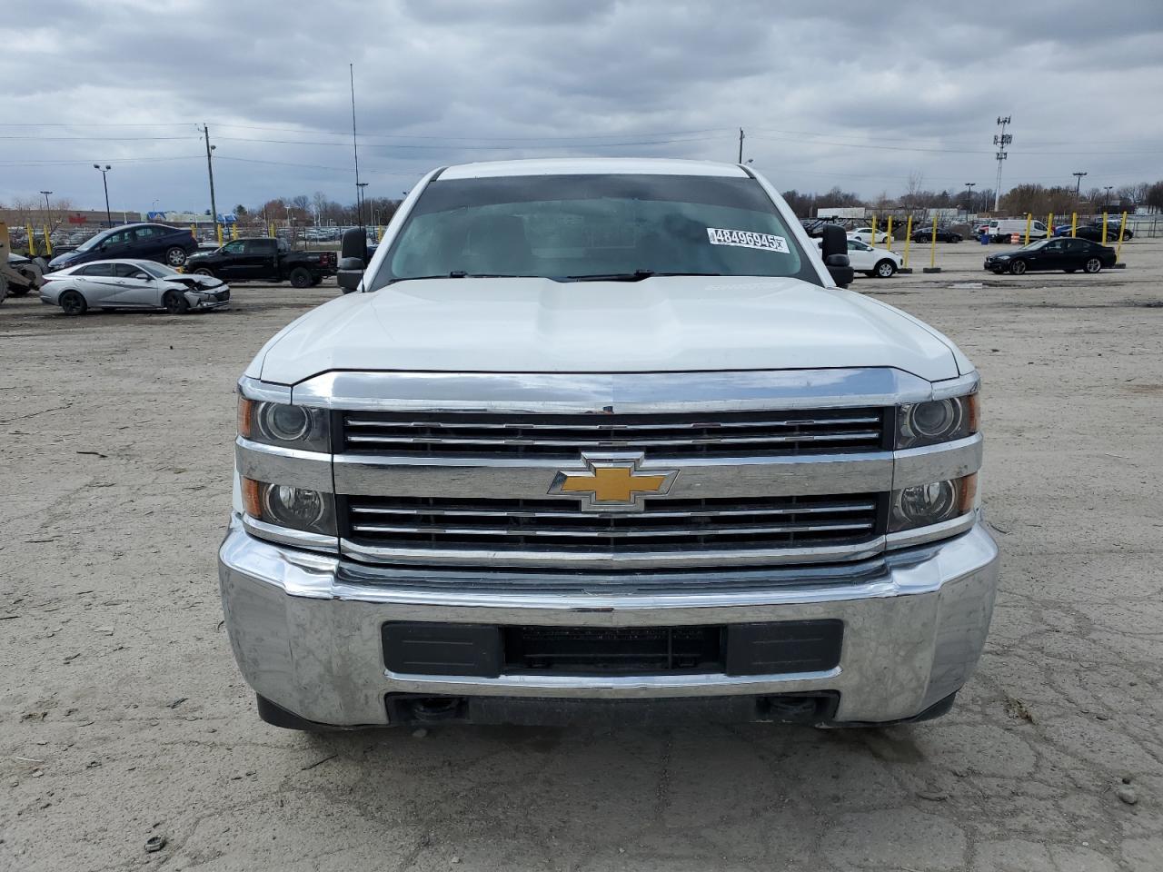 2016 CHEVROLET SILVERADO - Фото 5