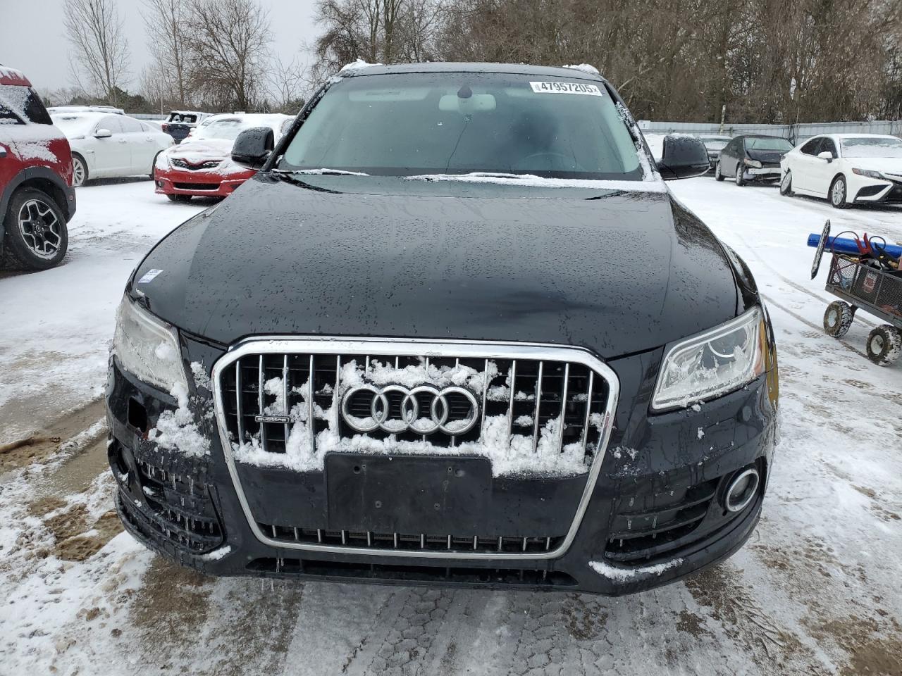 2016 AUDI Q5 PREMIUM - Фото 5