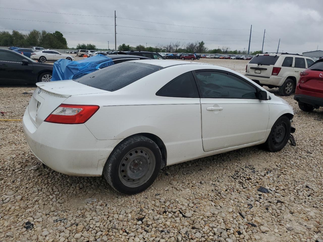 2011 HONDA CIVIC LX - Image 3