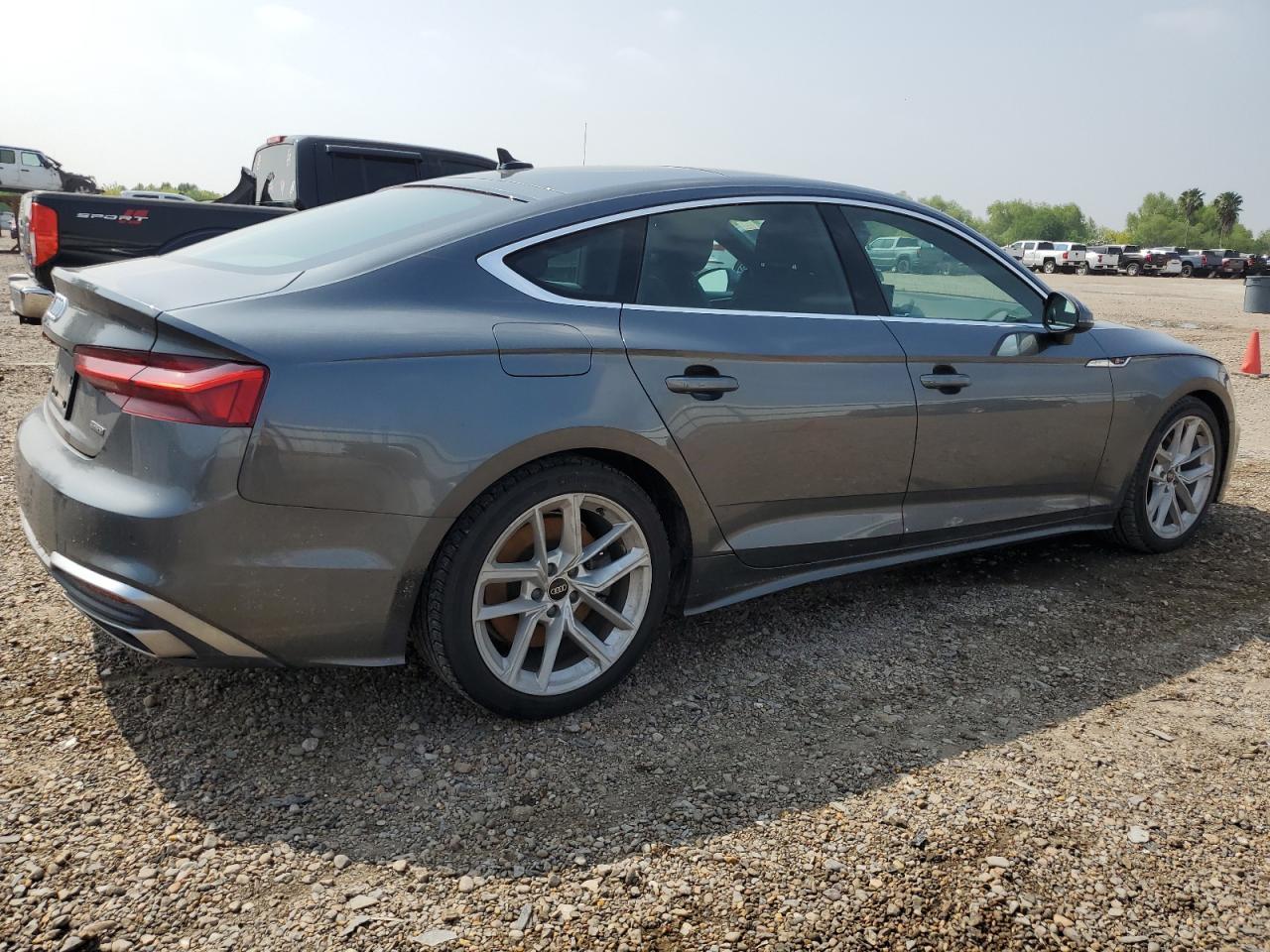 2023 AUDI A5 PREMIUM - Фото 3