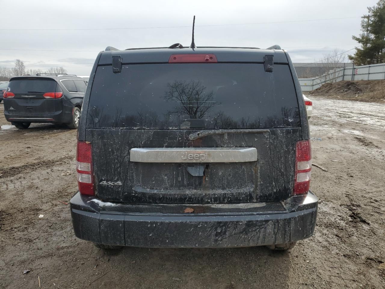 2011 JEEP LIBERTY SP - Image 6