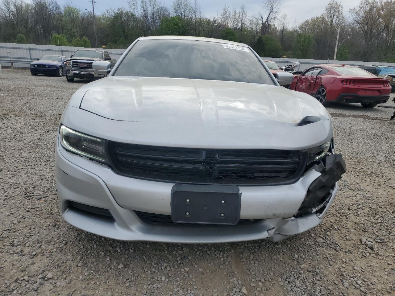 2019 DODGE CHARGER SX - Фото 5