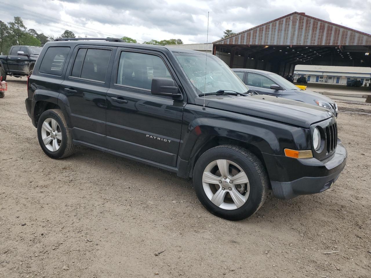 2015 JEEP PATRIOT SP - Image 4