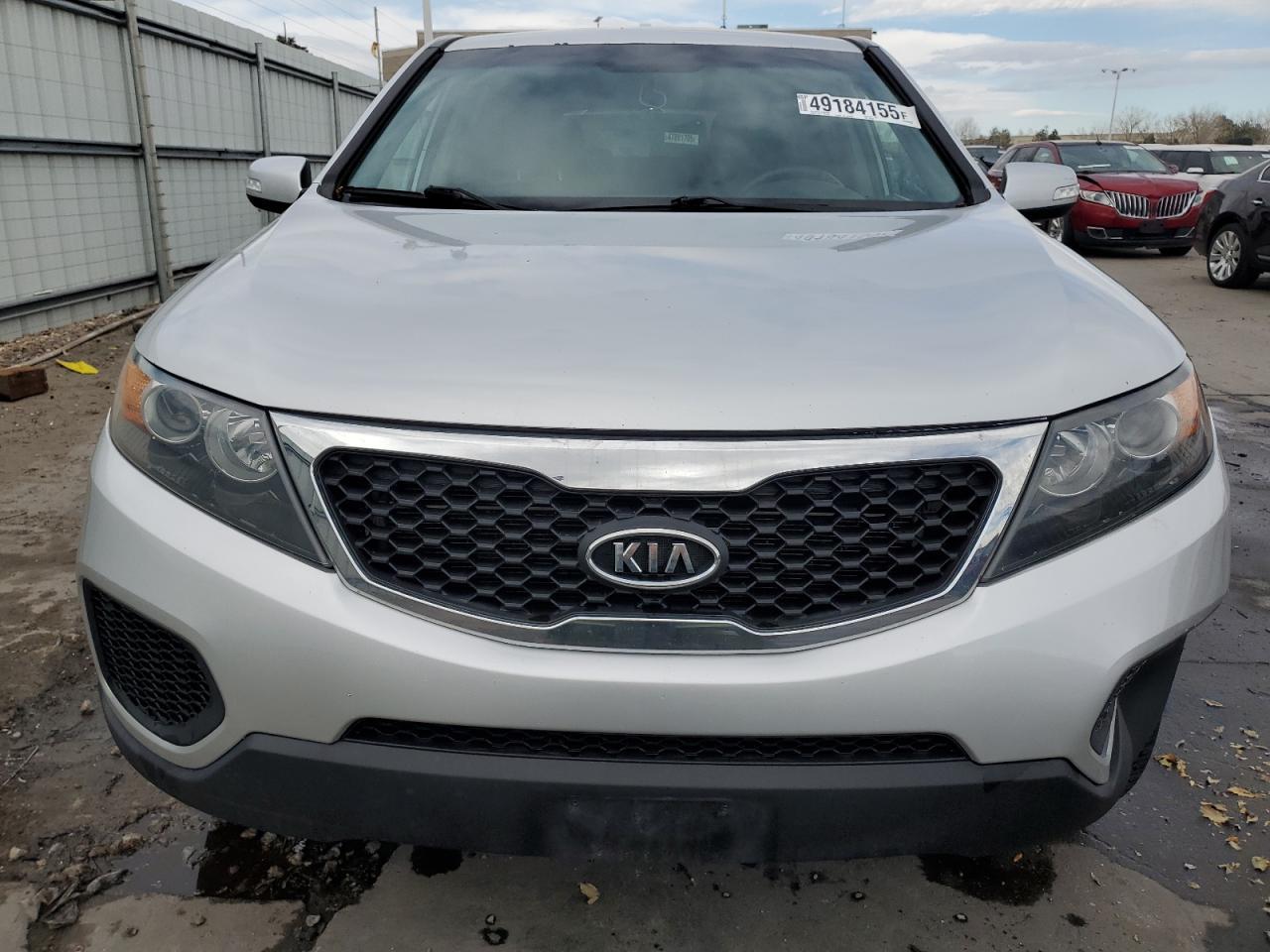 2012 KIA SORENTO BA - Фото 5