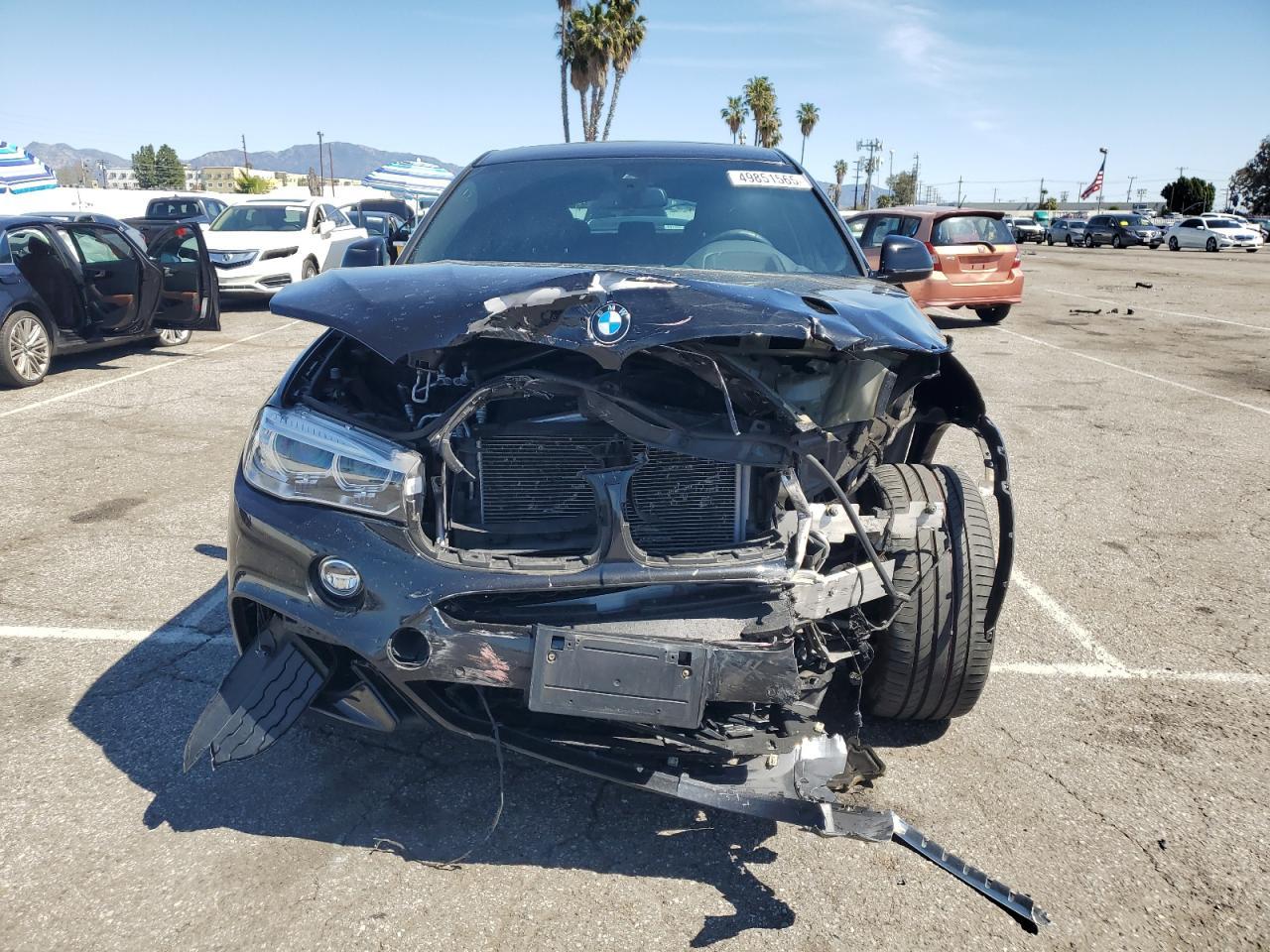 2018 BMW X6 XDRIVE3 - Image 5