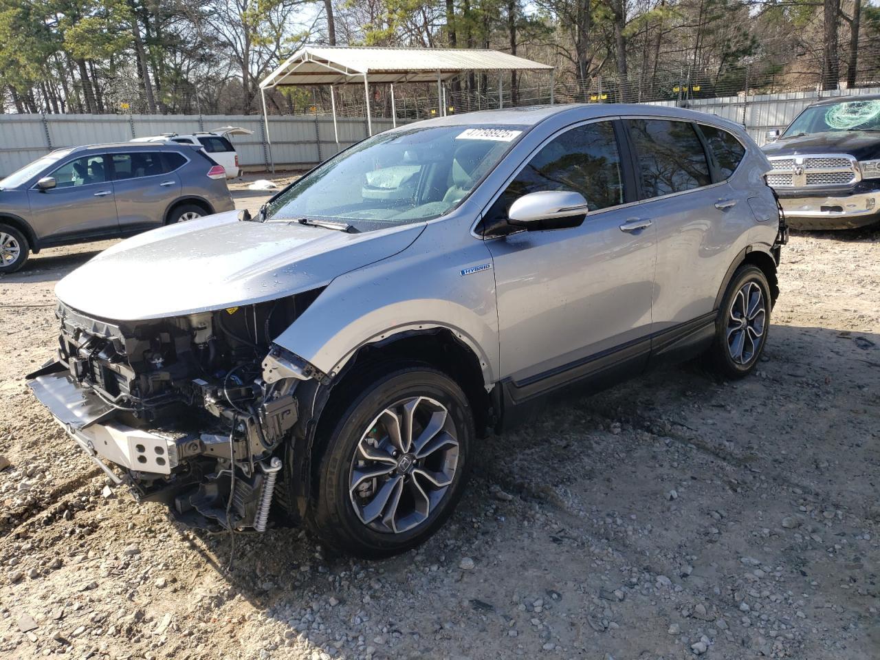 2020 HONDA CR-V EXL