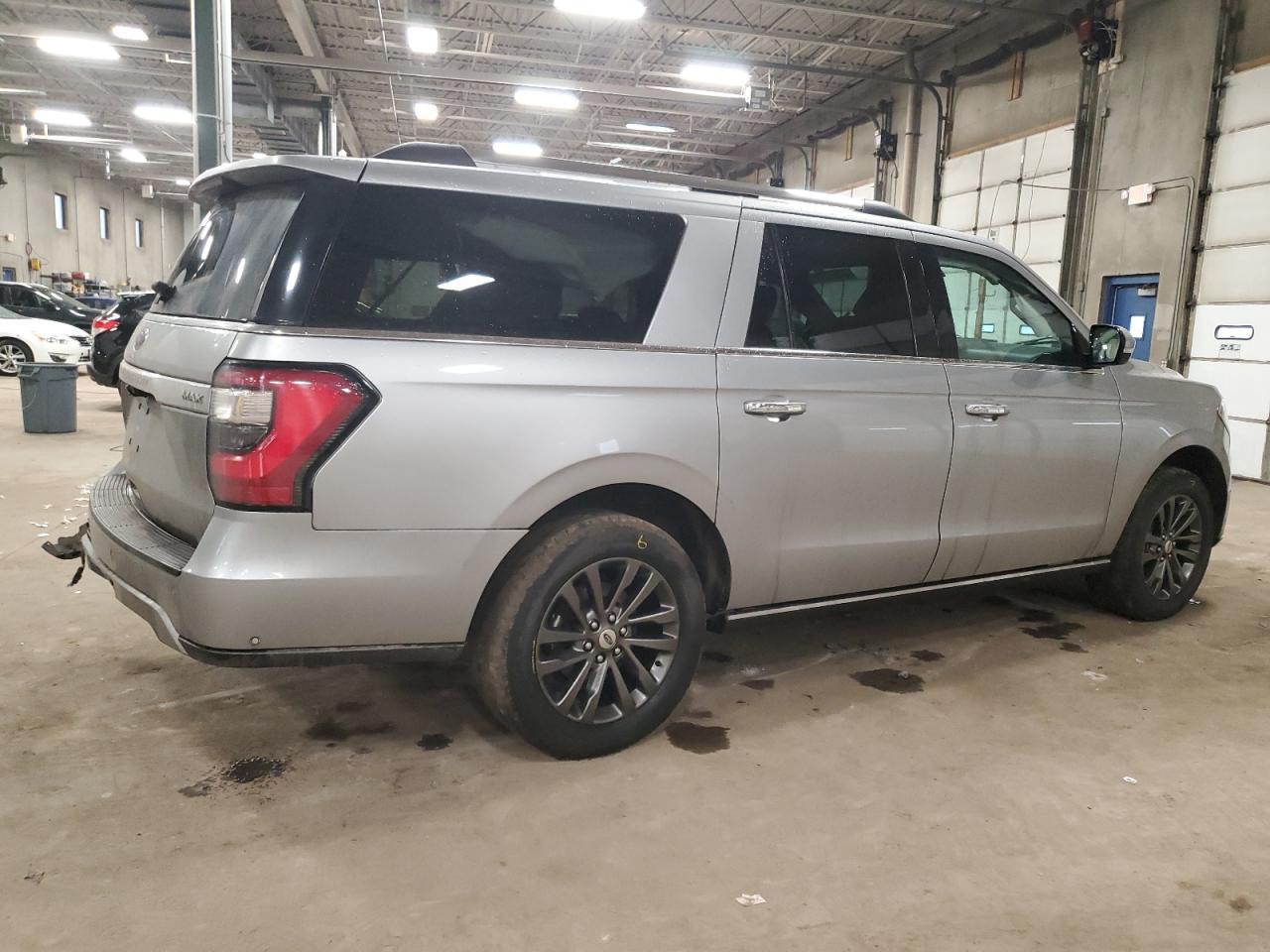 2021 FORD EXPEDITION - Фото 3