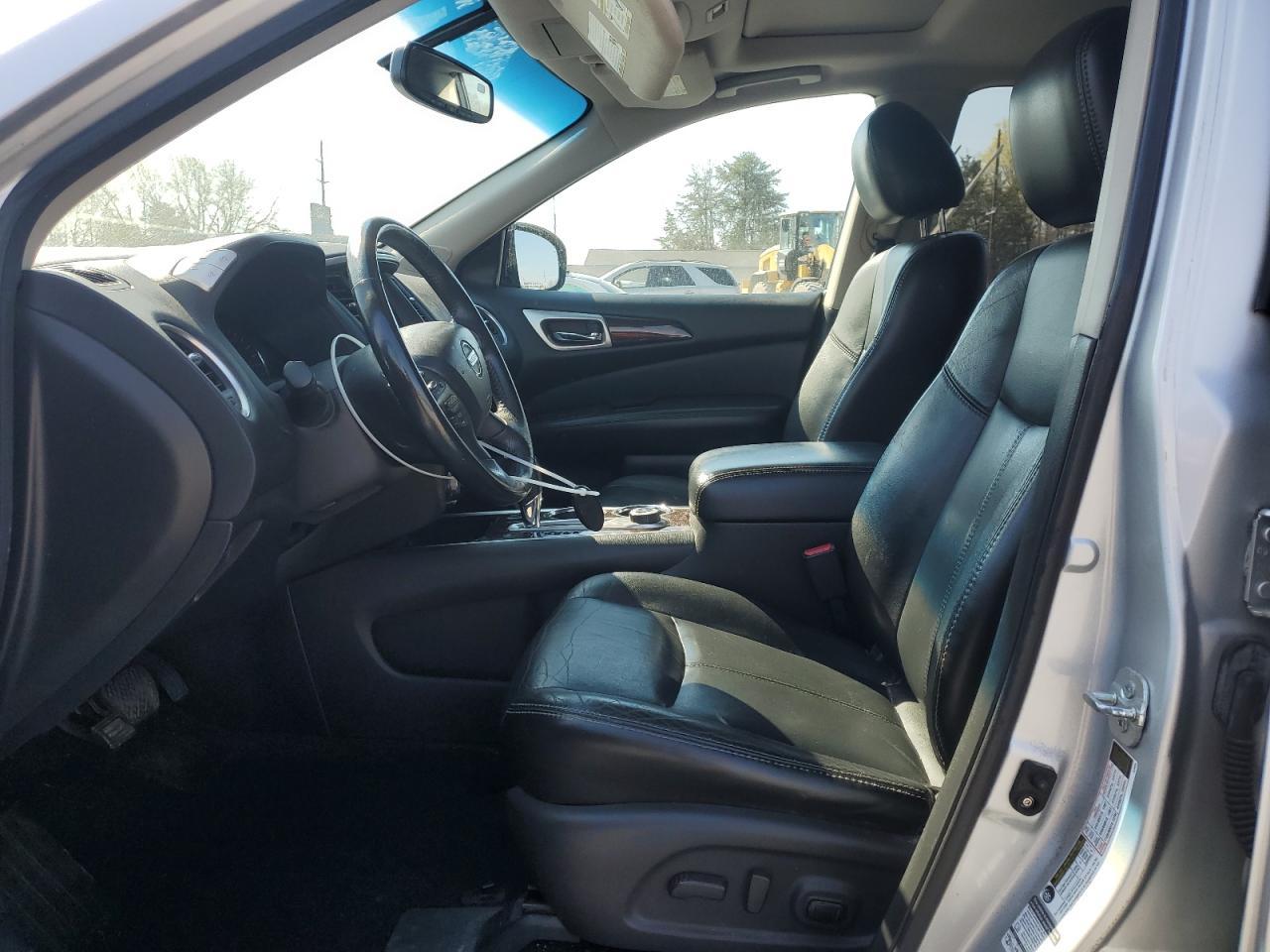 2013 NISSAN PATHFINDER - Image 7