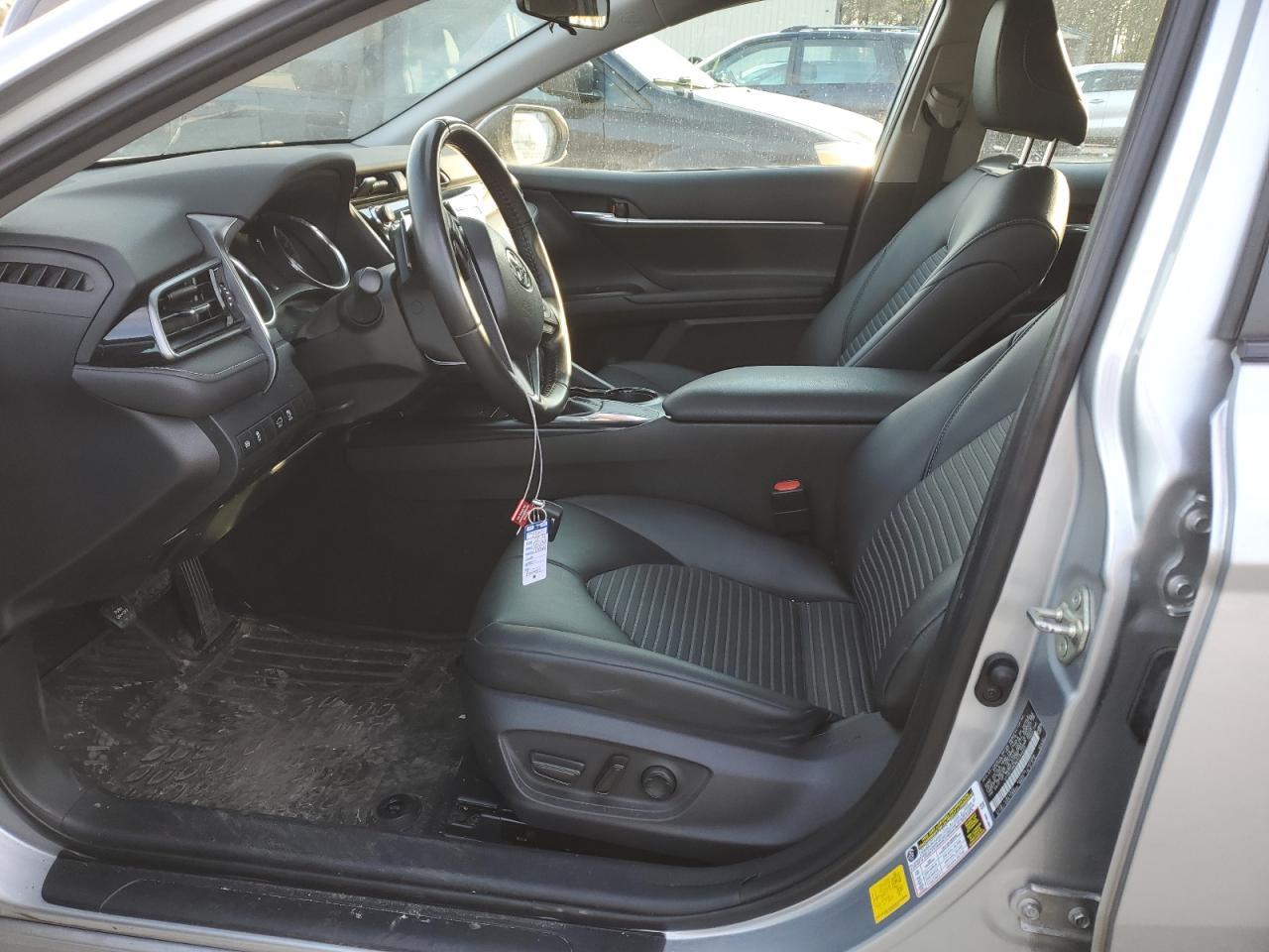 2019 TOYOTA CAMRY L - Фото 7