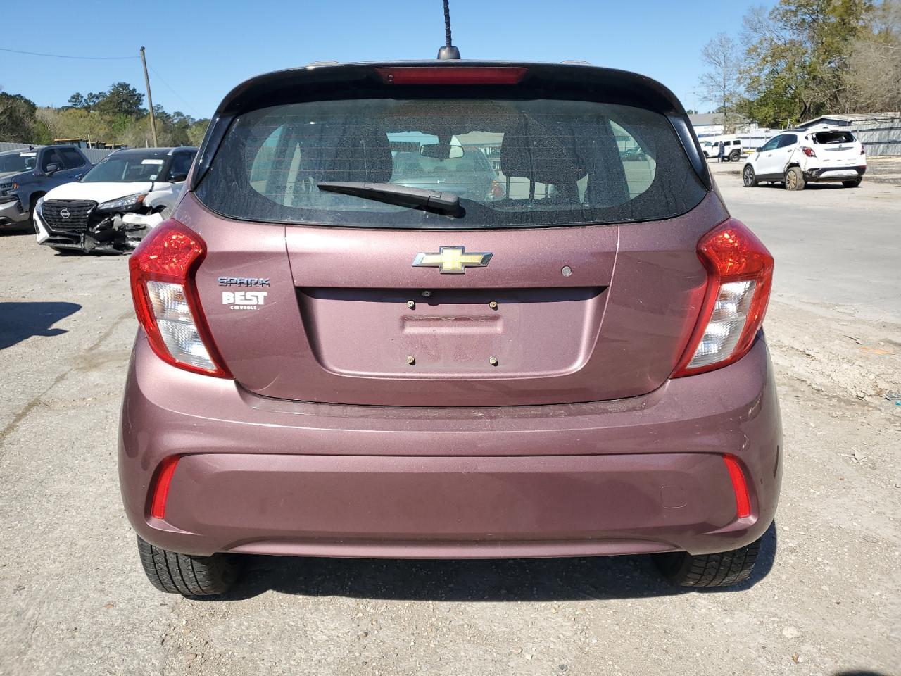 2019 CHEVROLET SPARK LS - Фото 6