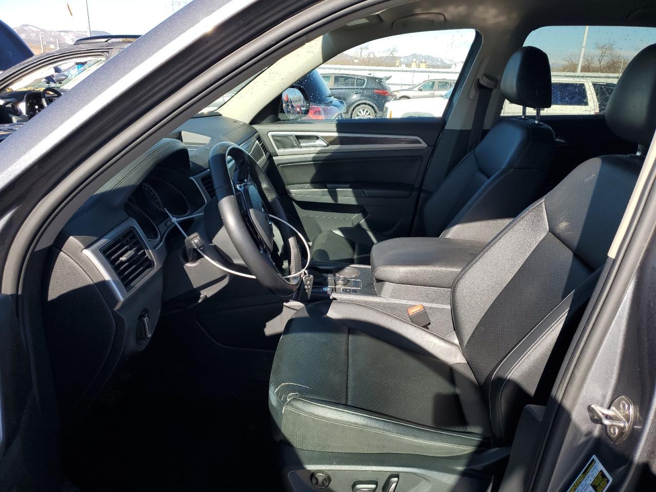 2018 VOLKSWAGEN ATLAS SE - Фото 7
