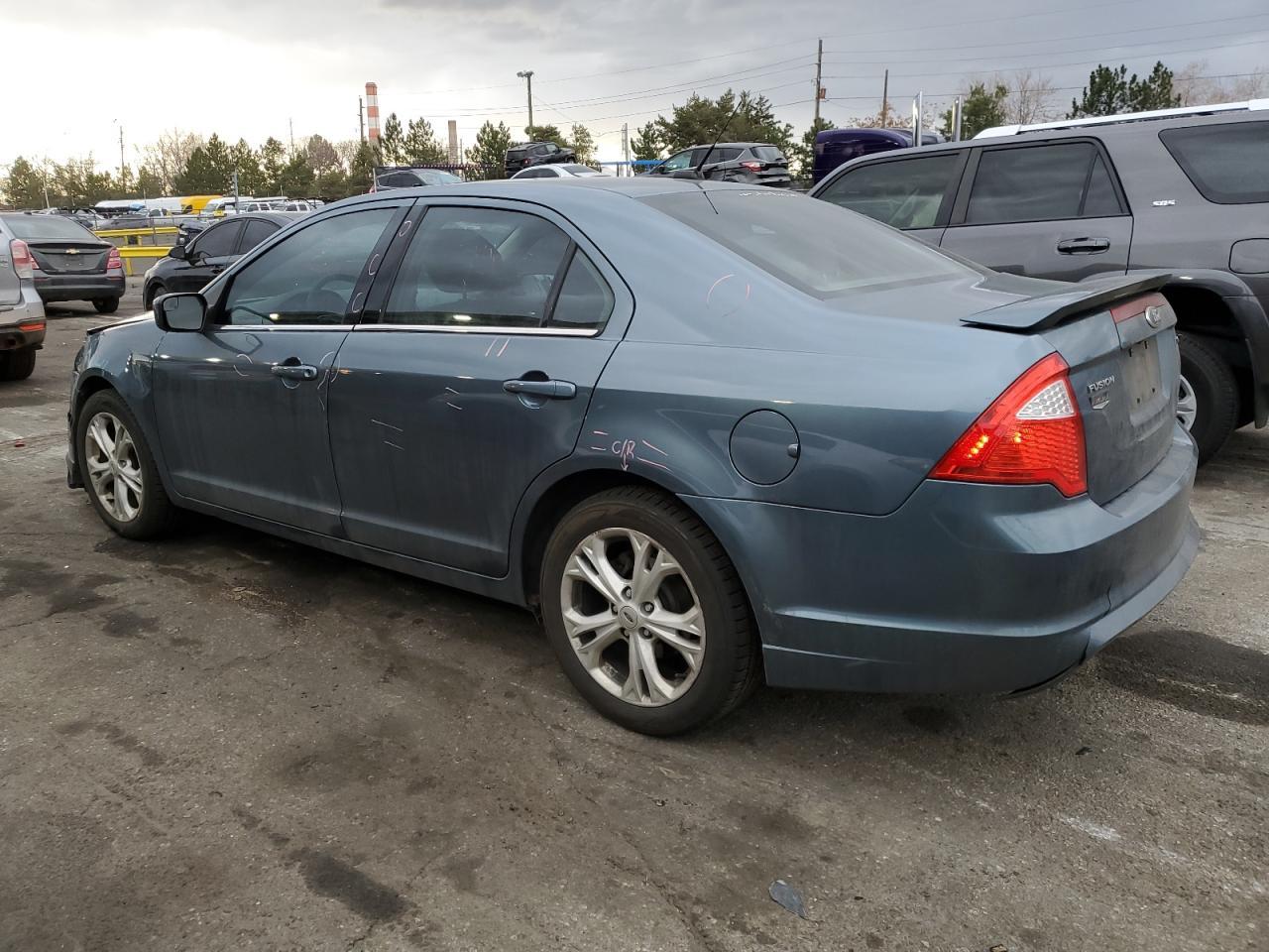 2012 FORD FUSION SE - Image 2