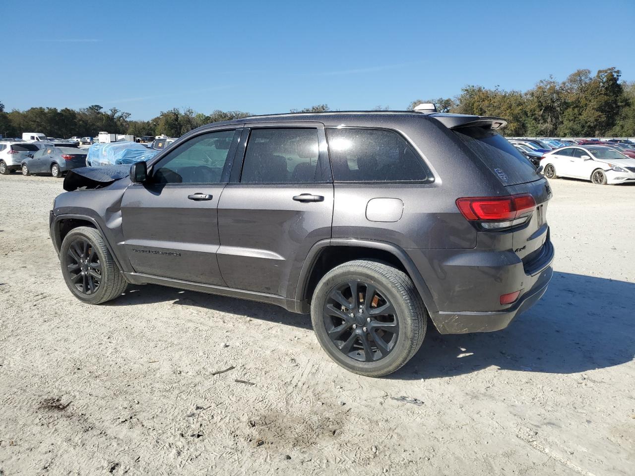 2018 JEEP GRAND CHER - Фото 2