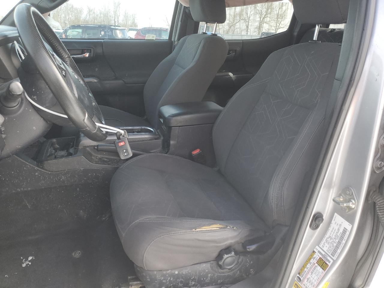 2016 TOYOTA TACOMA DOU - Фото 7
