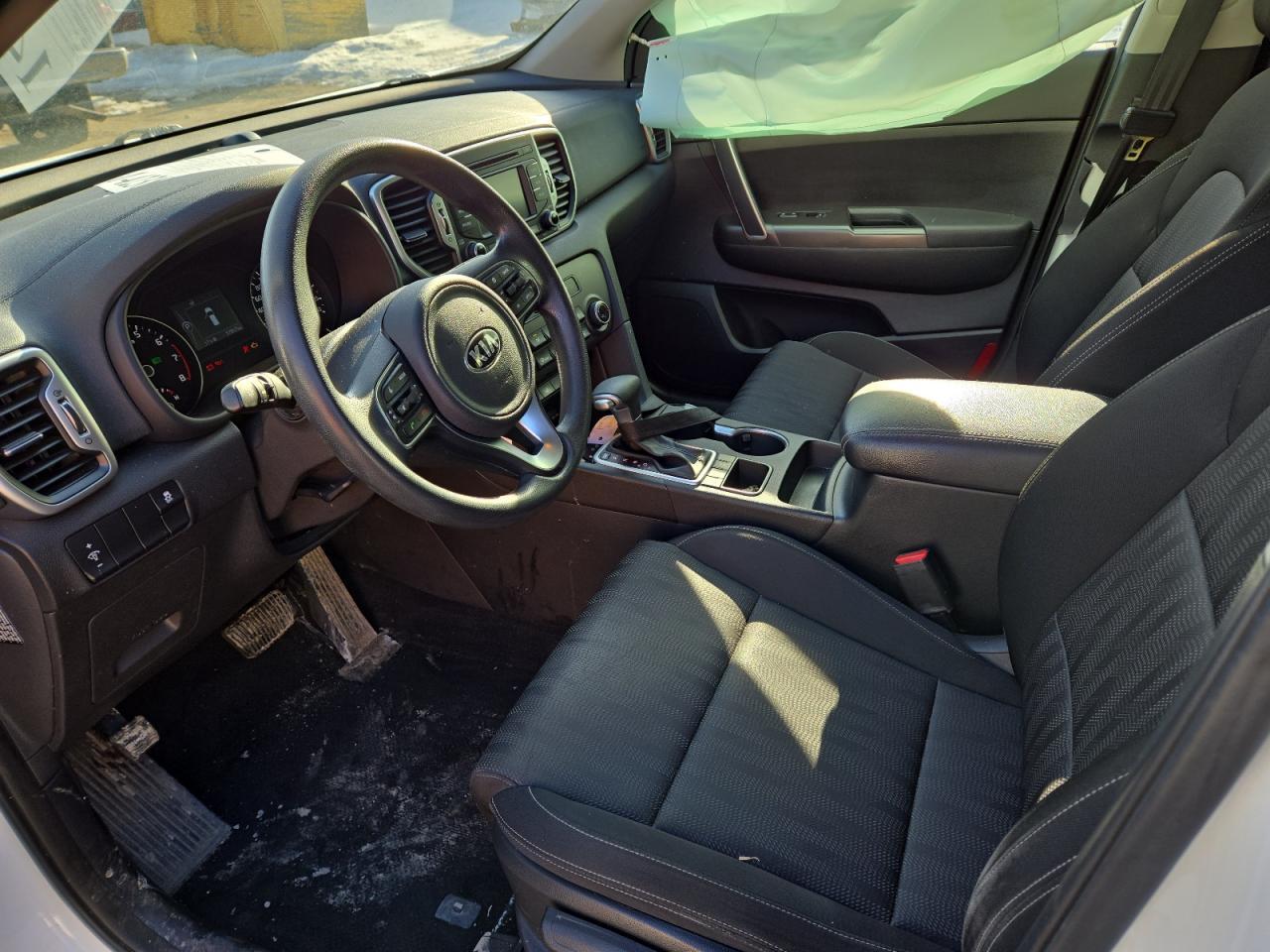 2017 KIA SPORTAGE L - Фото 7
