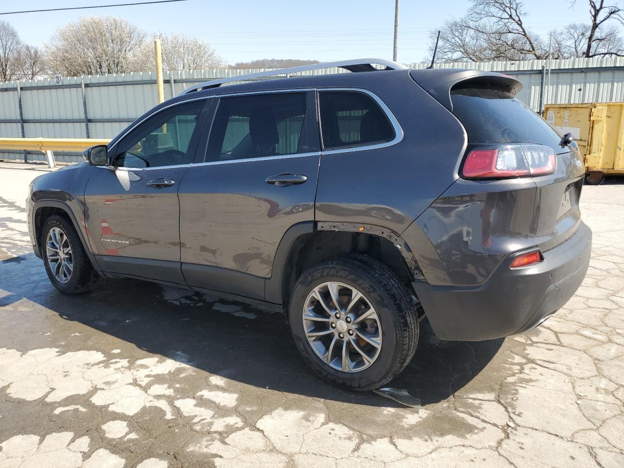 2019 JEEP CHEROKEE L - Фото 2