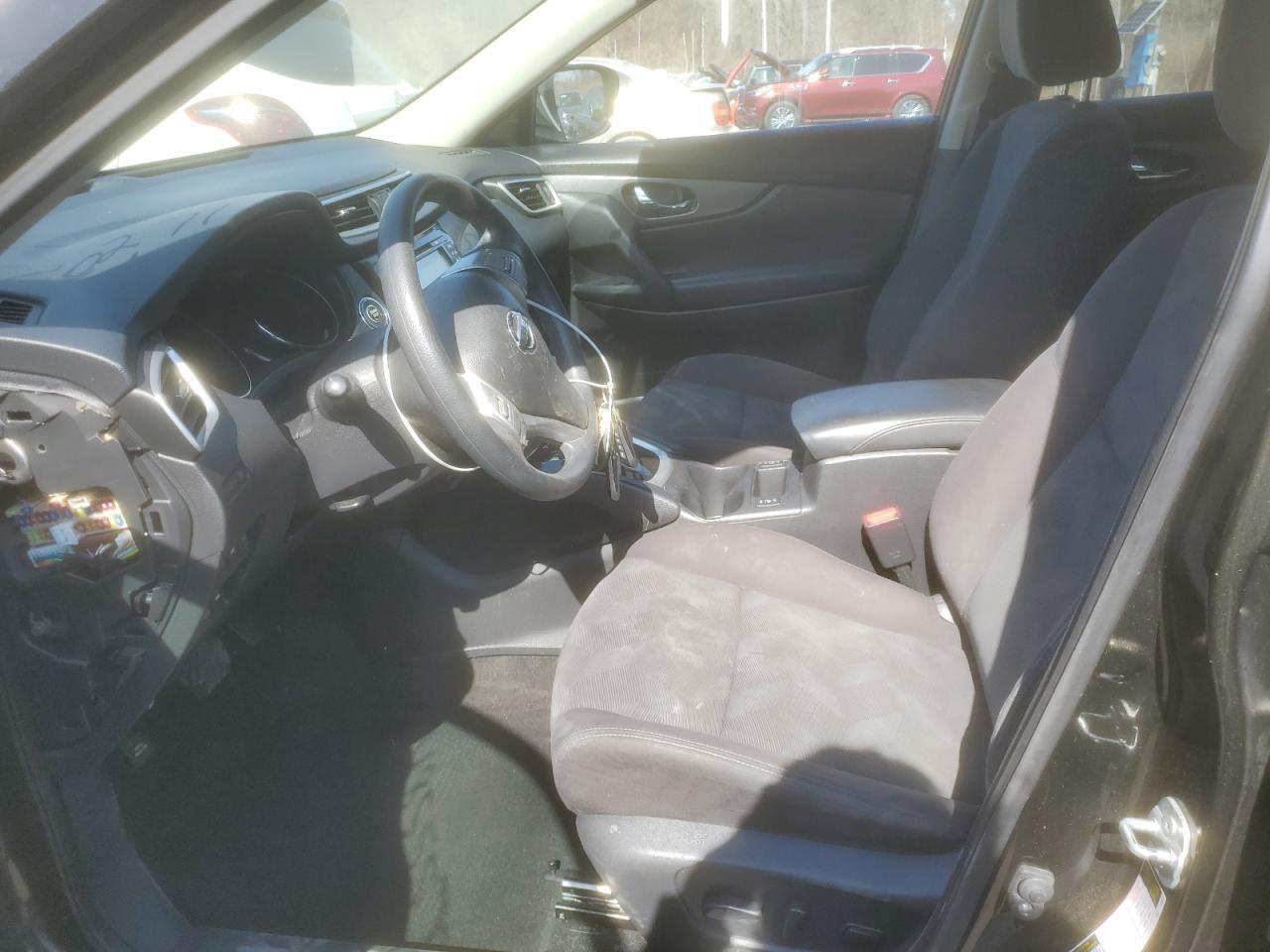 2016 NISSAN ROGUE S - Image 7