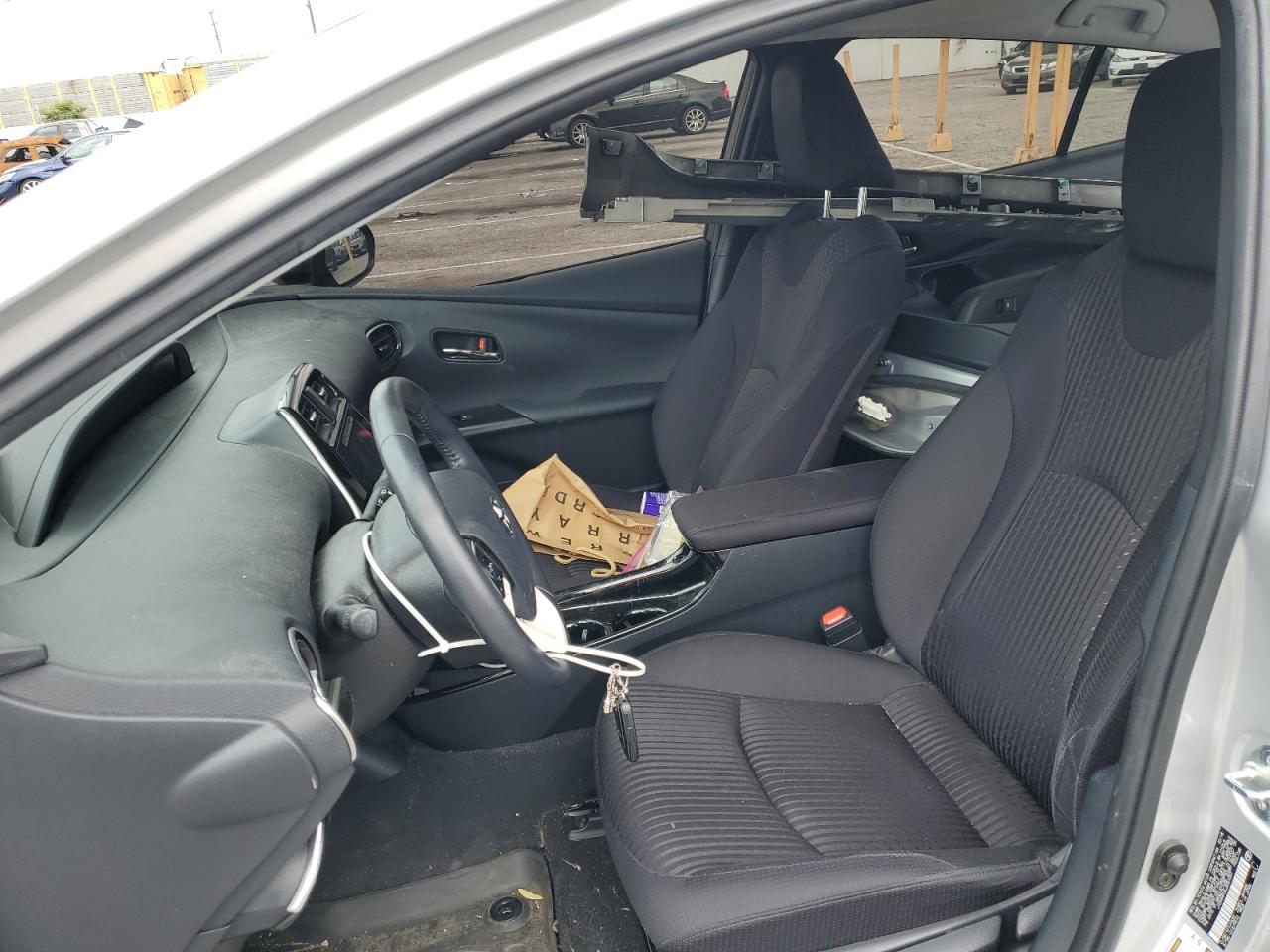 2018 TOYOTA PRIUS - Фото 7
