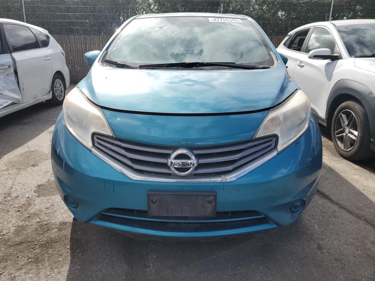 2015 NISSAN VERSA NOTE - Image 5