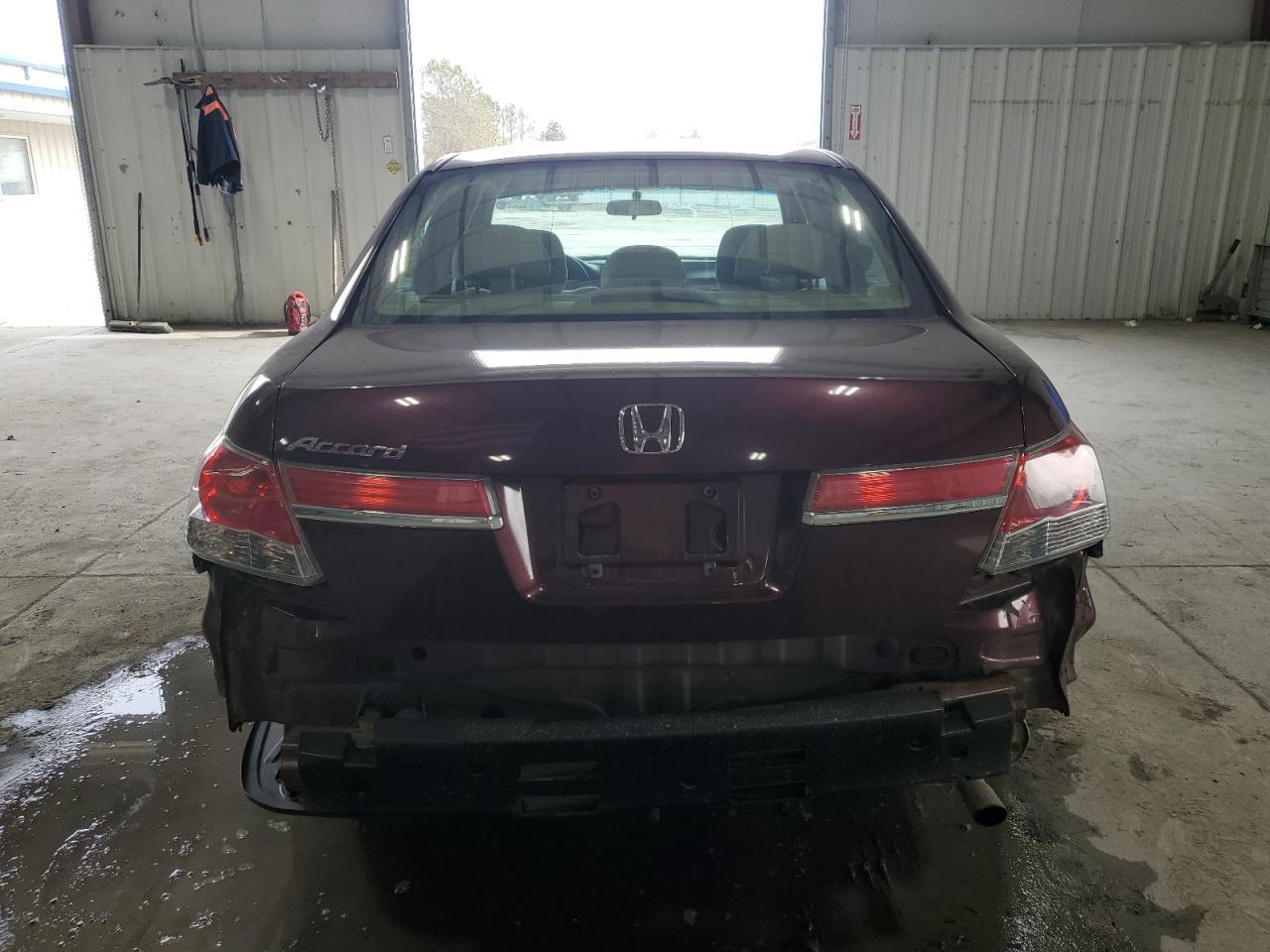 2011 HONDA ACCORD LXP - Фото 6