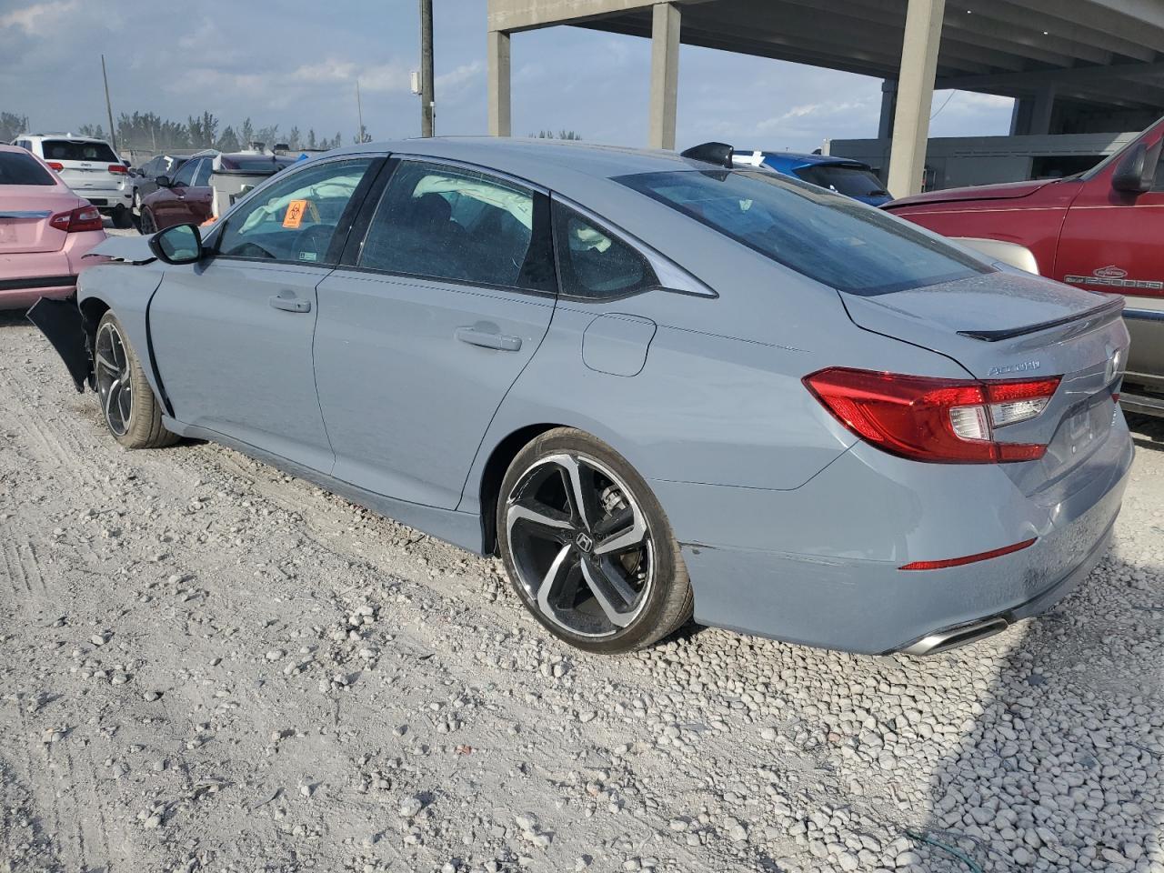 2022 HONDA ACCORD SPO - Image 2