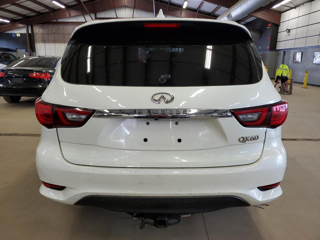 2019 INFINITI QX60 LUXE - Фото 6