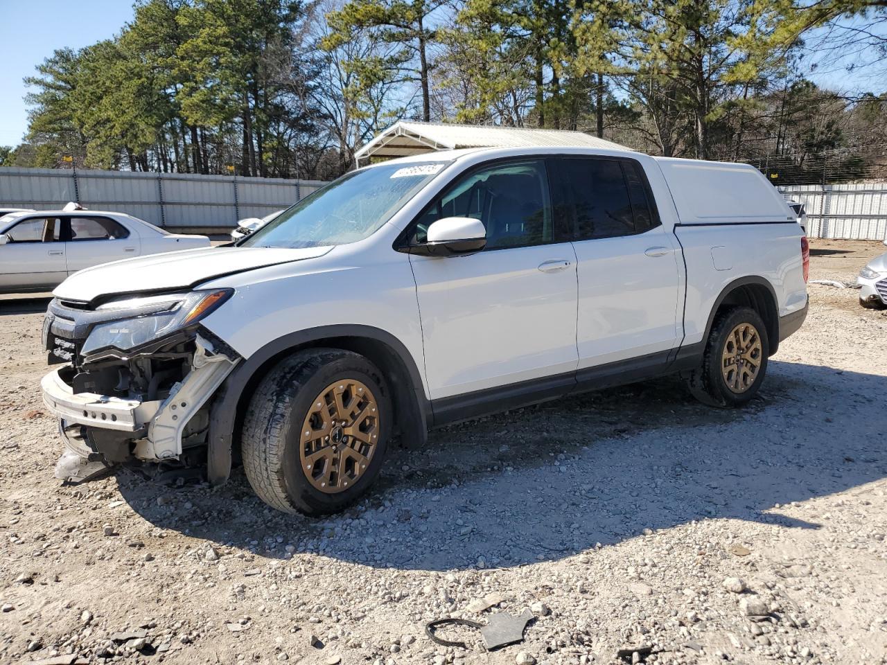 2020 HONDA RIDGELINE