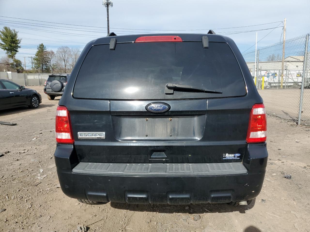 2010 FORD ESCAPE XLT - Фото 6