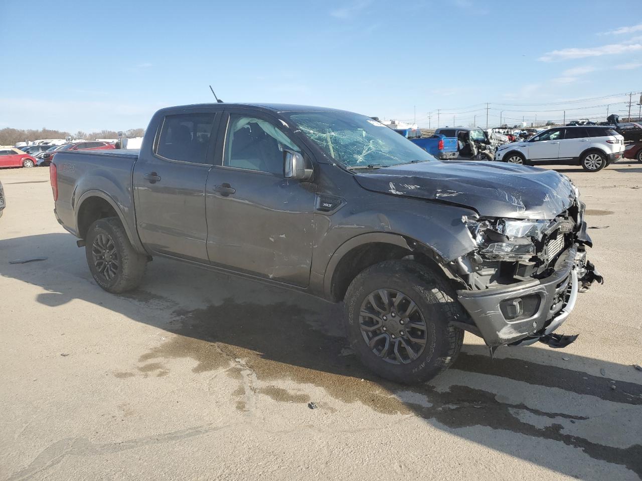 2019 FORD RANGER XL - Фото 4