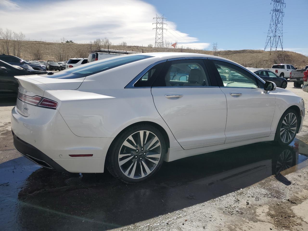 2019 LINCOLN MKZ RESERV - Фото 3