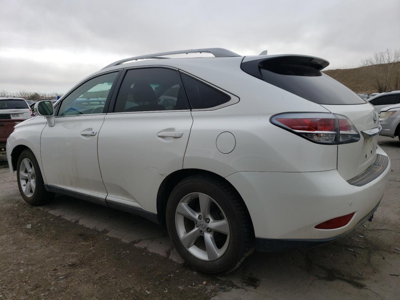 2013 LEXUS RX 350 BAS - Фото 2