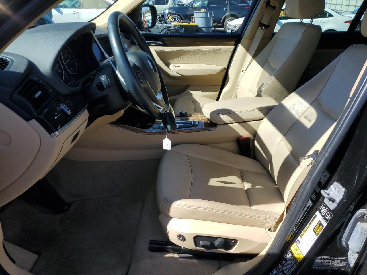 2014 BMW X3 XDRIVE3 - Фото 7