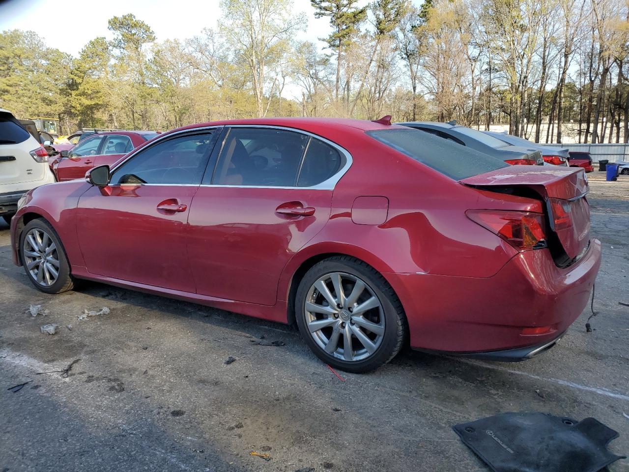 2013 LEXUS GS 350 - Image 2