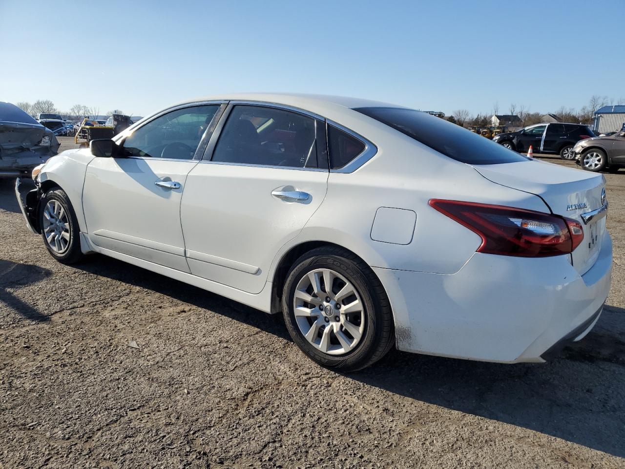 2017 NISSAN ALTIMA 2.5 - Image 2