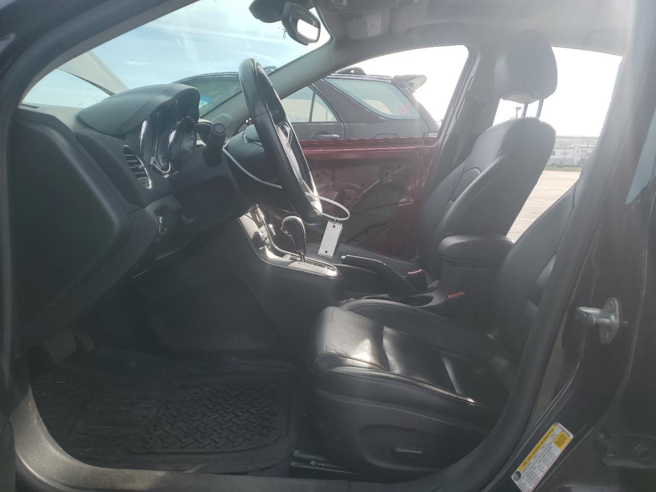 2014 CHEVROLET CRUZE LTZ - Фото 7