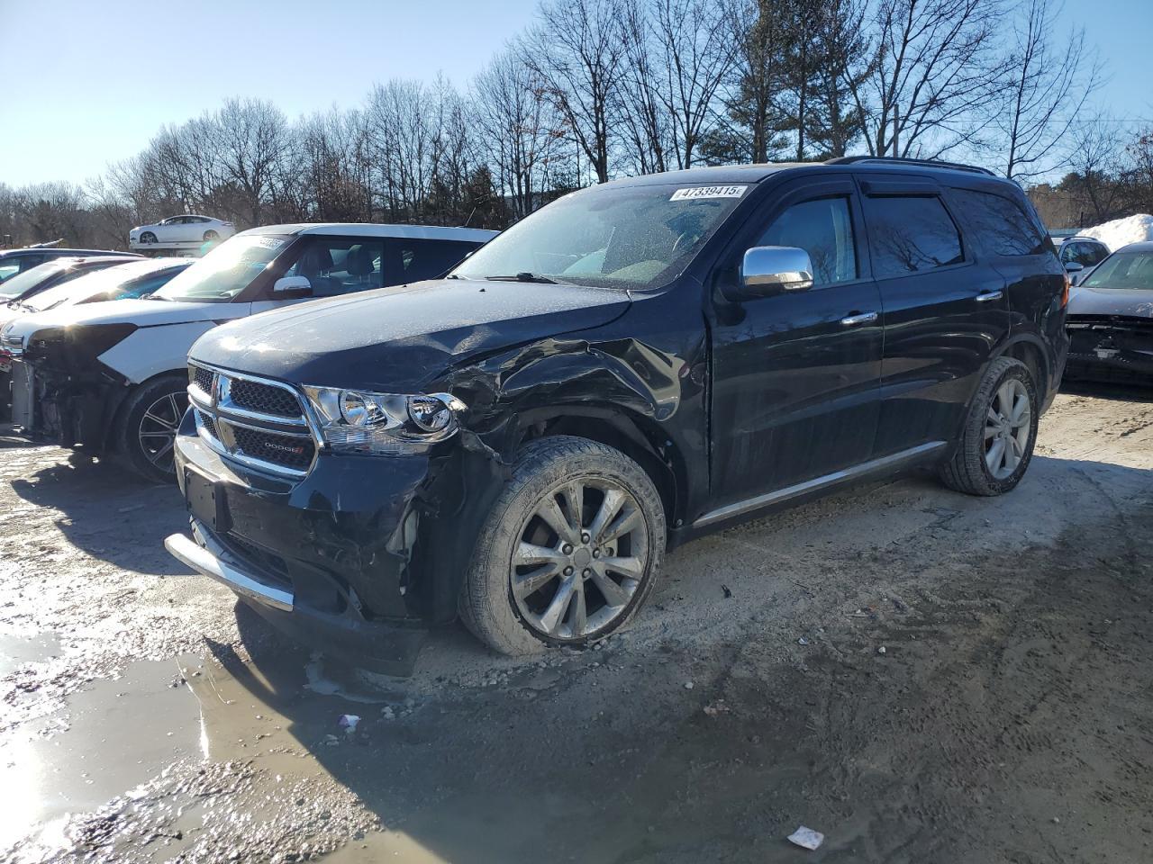 2011 DODGE DURANGO CR