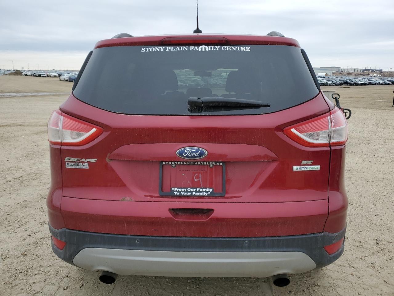 2014 FORD ESCAPE SE - Фото 6