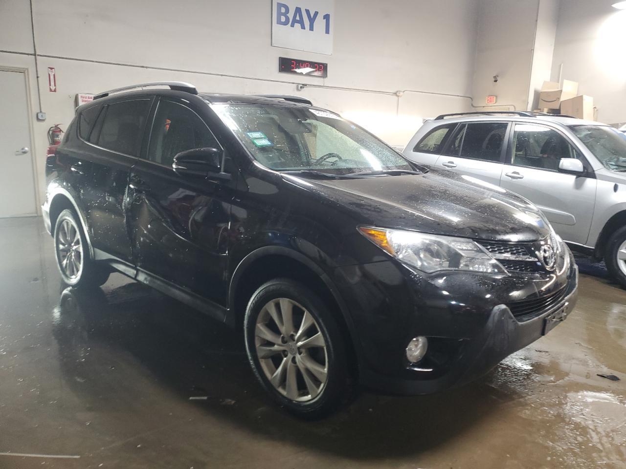2014 TOYOTA RAV4 LIMIT - Image 4