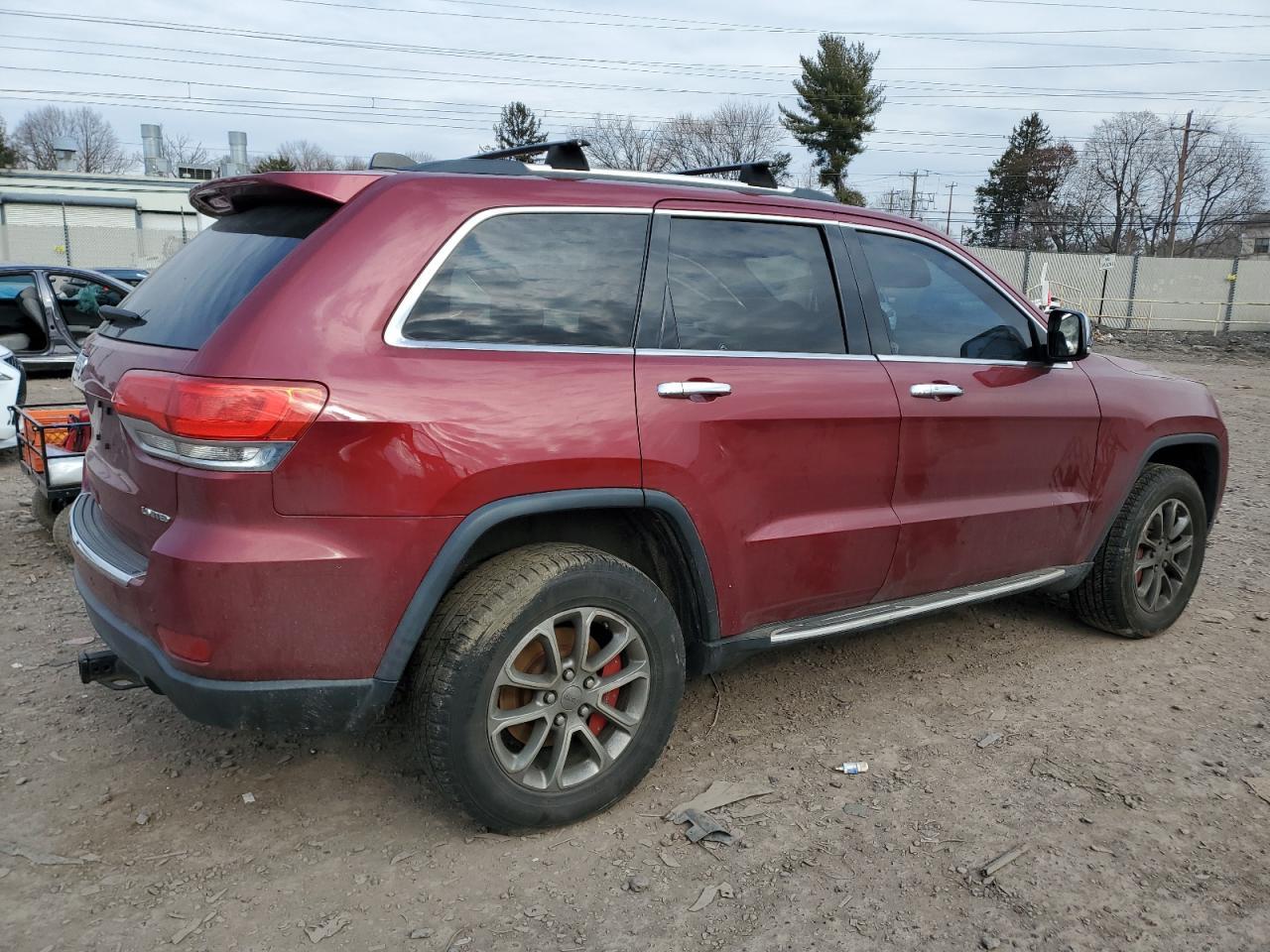 2015 JEEP GRAND CHER - Image 3