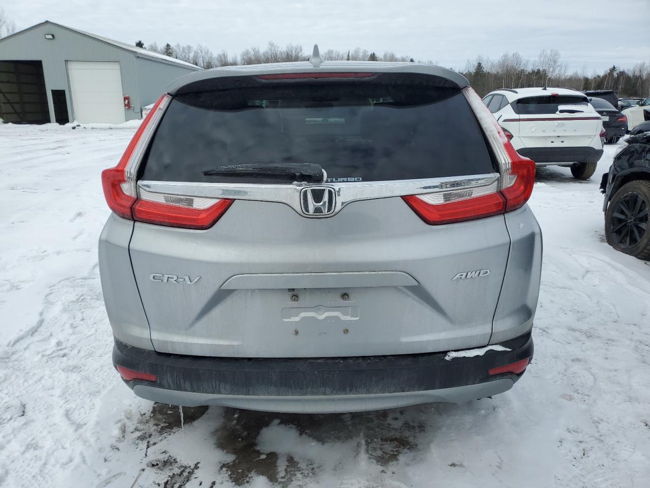 2018 HONDA CR-V EX - Image 6
